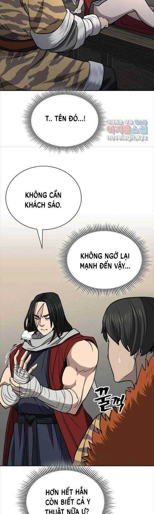 Kiếm Ma Đạo - Chapter 41 - Trang 10
