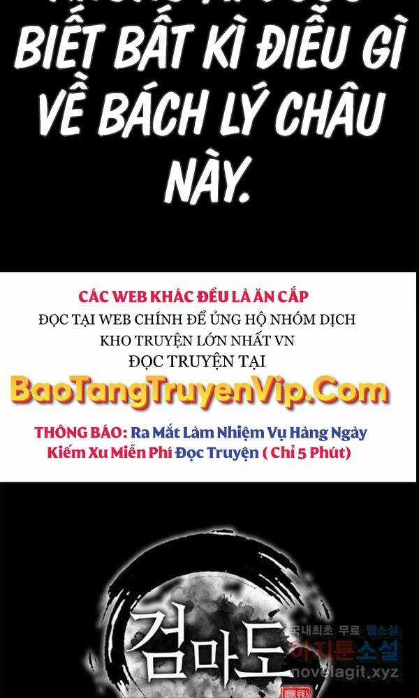 Kiếm Ma Đạo - Chapter 43 - Trang 97