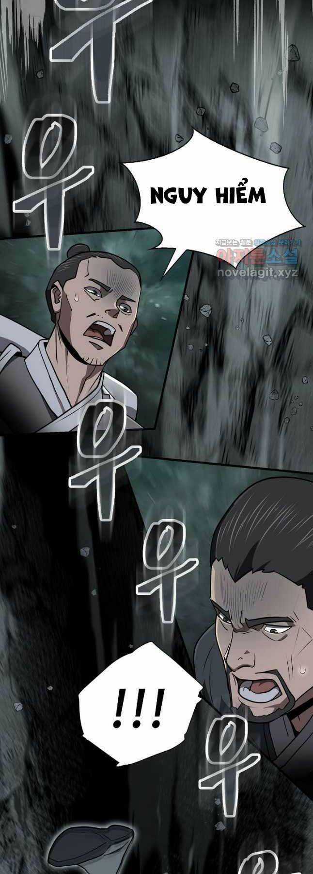 Kiếm Ma Đạo - Chapter 45 - Trang 4