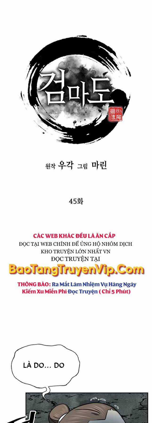 Kiếm Ma Đạo - Chapter 45 - Trang 34