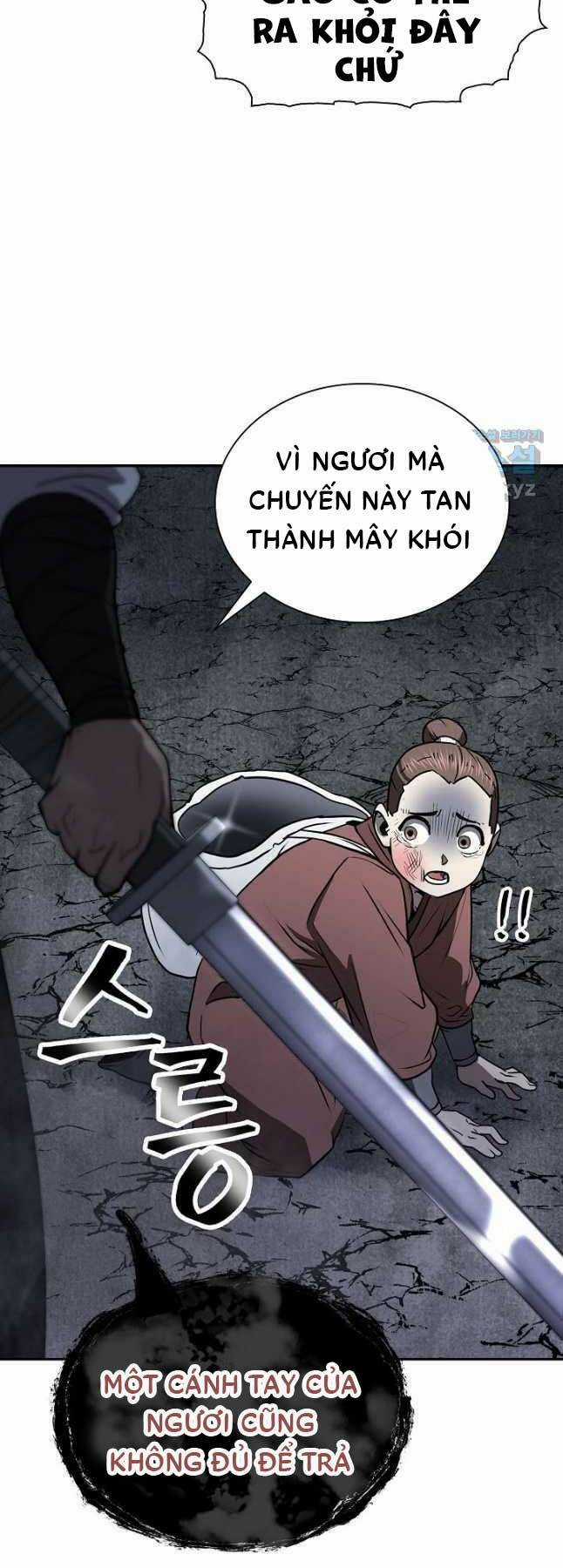 Kiếm Ma Đạo - Chapter 45 - Trang 41