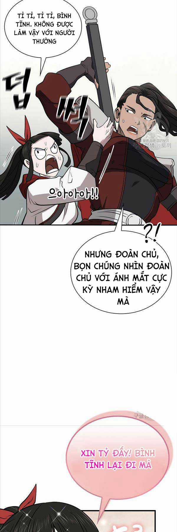 Kiếm Ma Đạo - Chapter 47 - Trang 41