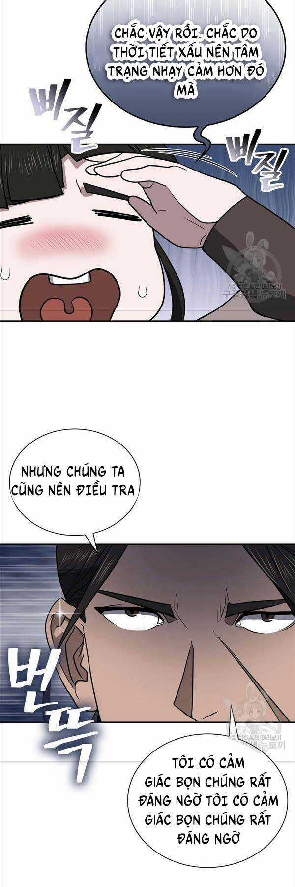 Kiếm Ma Đạo - Chapter 48 - Trang 18