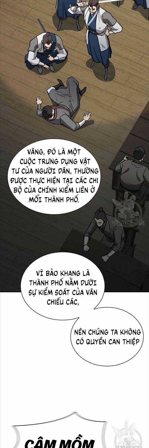 Kiếm Ma Đạo - Chapter 48 - Trang 28