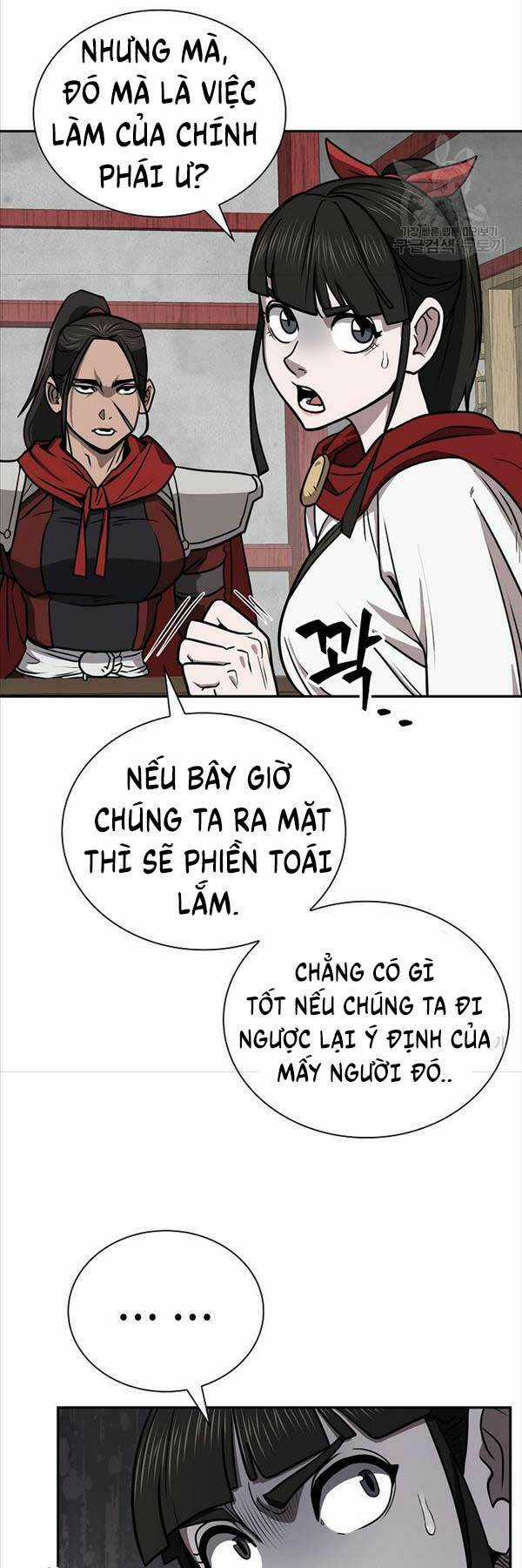 Kiếm Ma Đạo - Chapter 48 - Trang 34