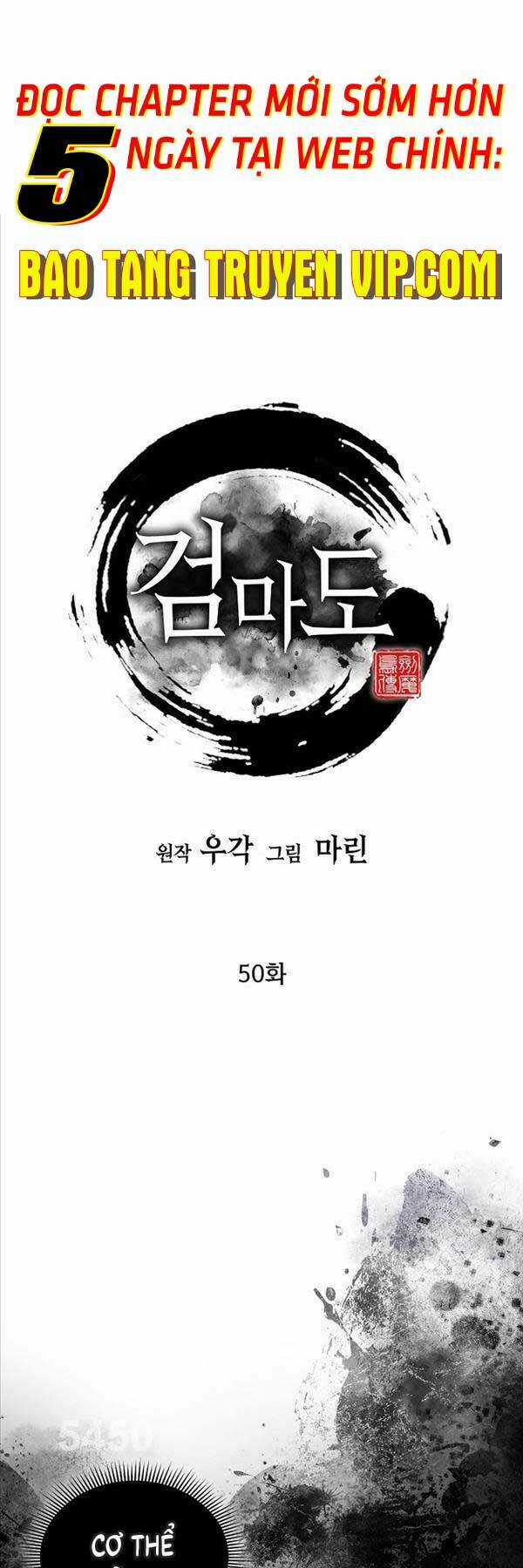 Kiếm Ma Đạo - Chapter 50 - Trang 1