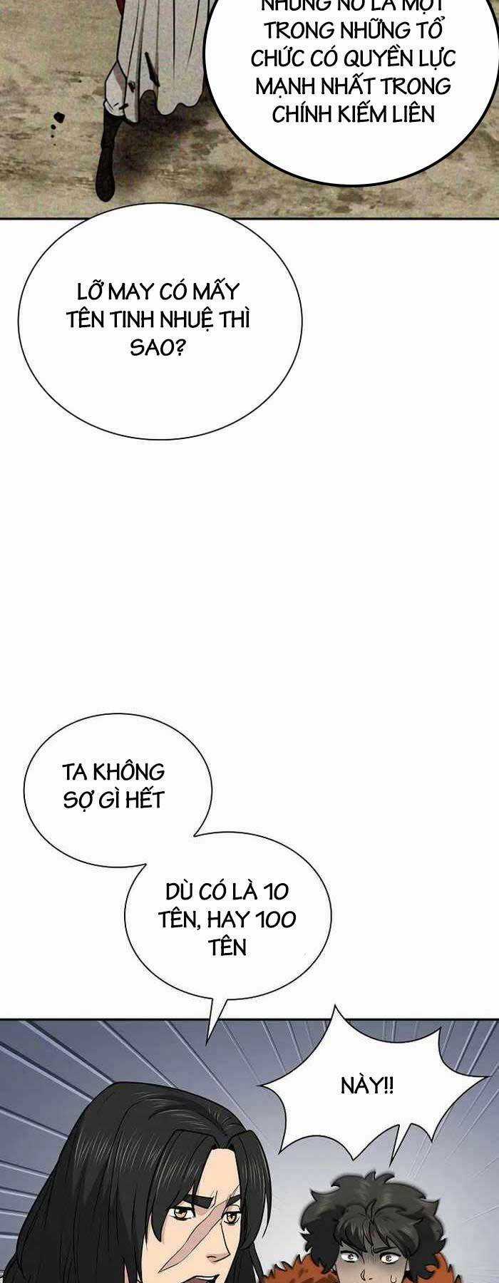 Kiếm Ma Đạo - Chapter 52 - Trang 9