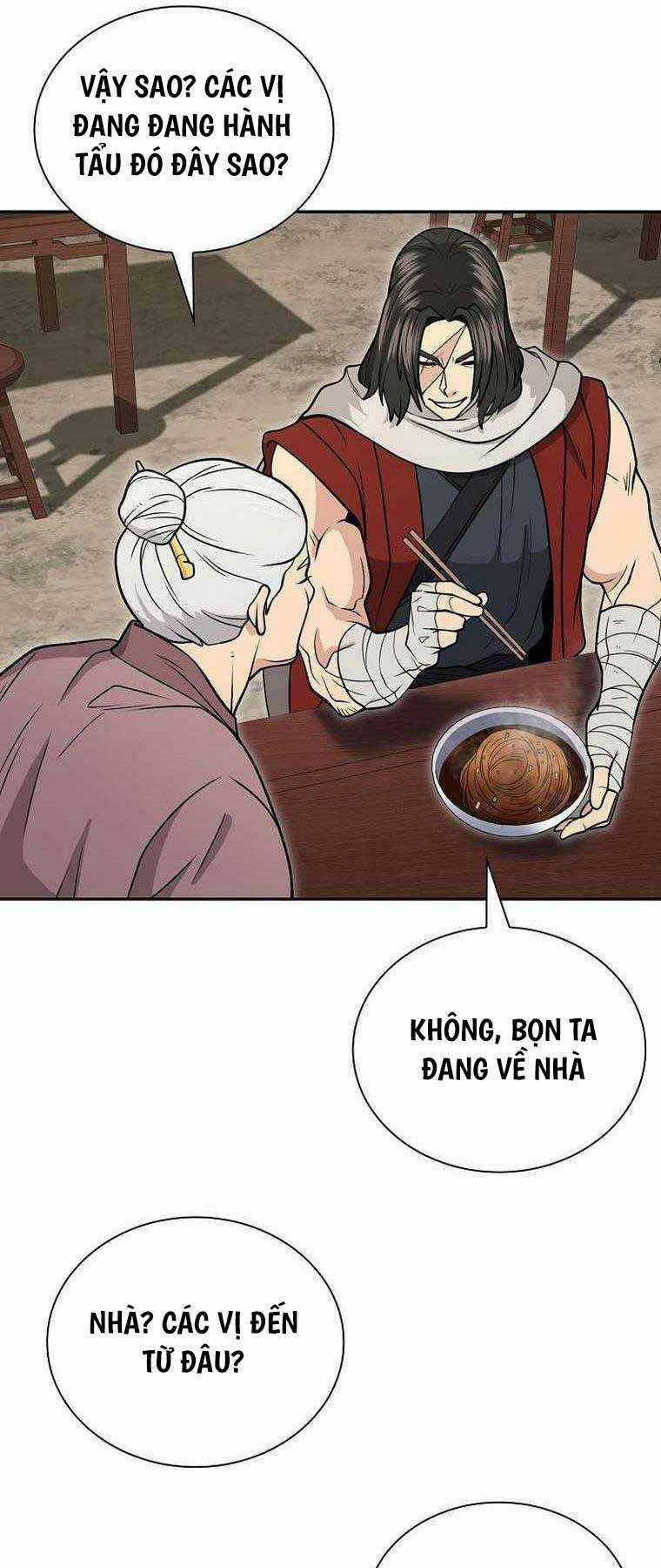 Kiếm Ma Đạo - Chapter 57 - Trang 11