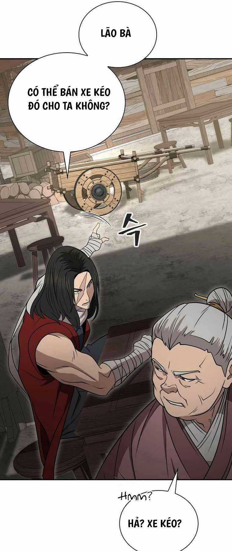 Kiếm Ma Đạo - Chapter 57 - Trang 24