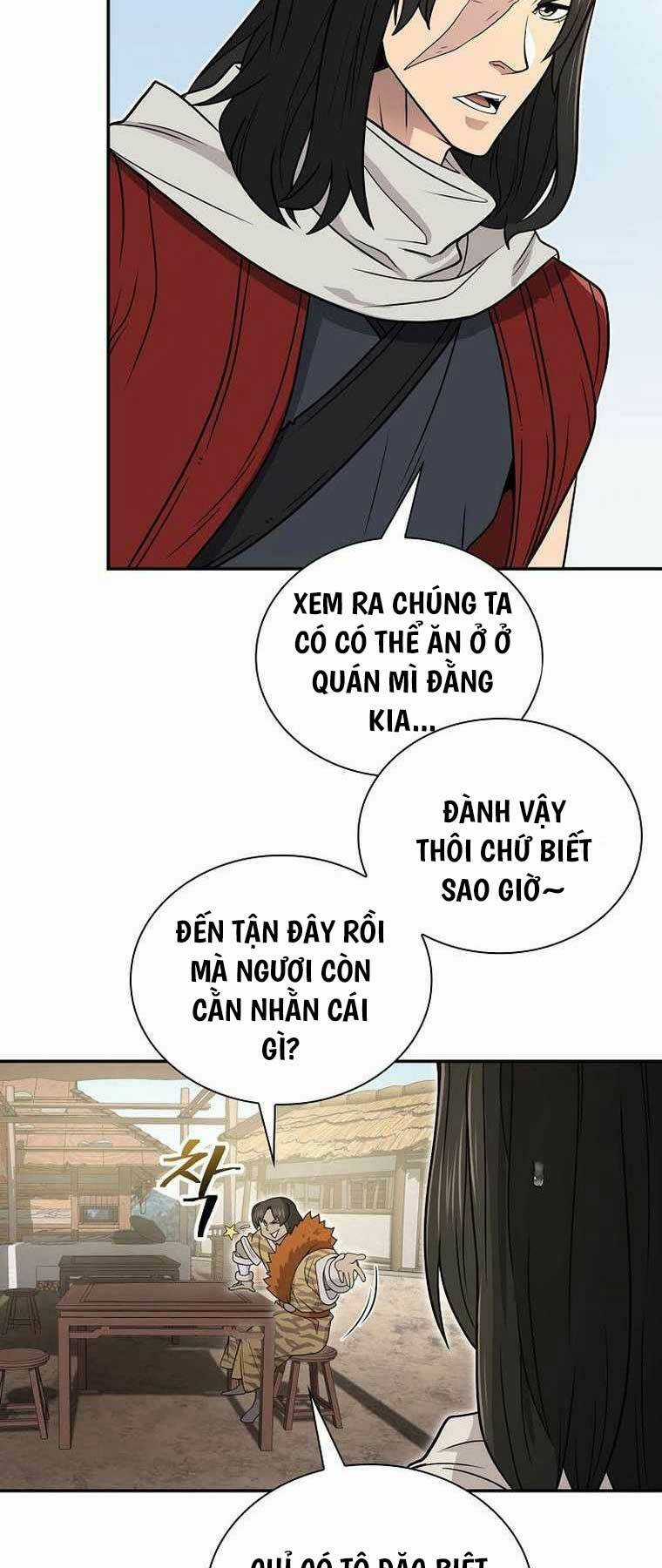 Kiếm Ma Đạo - Chapter 57 - Trang 8