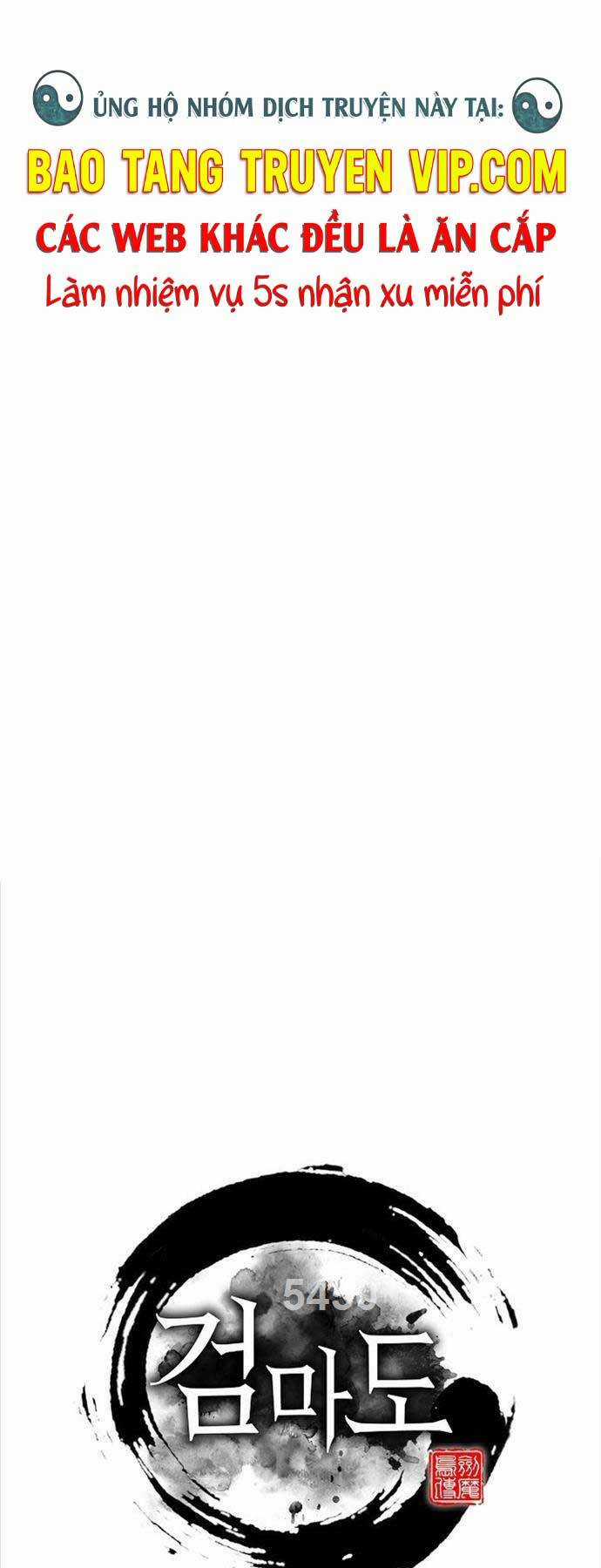 Kiếm Ma Đạo - Chapter 58 - Trang 1