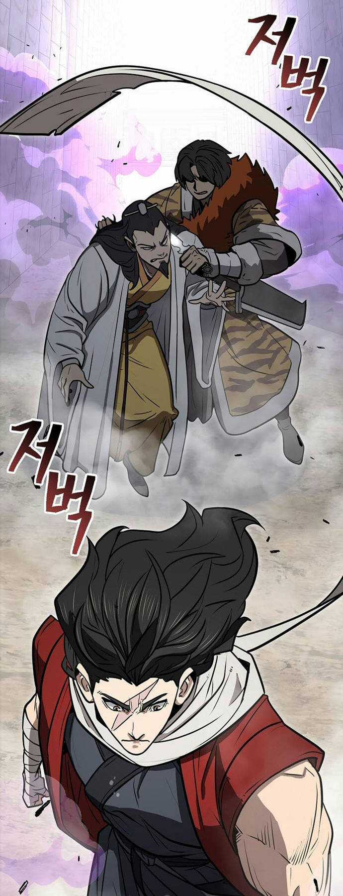 Kiếm Ma Đạo - Chapter 60 - Trang 6