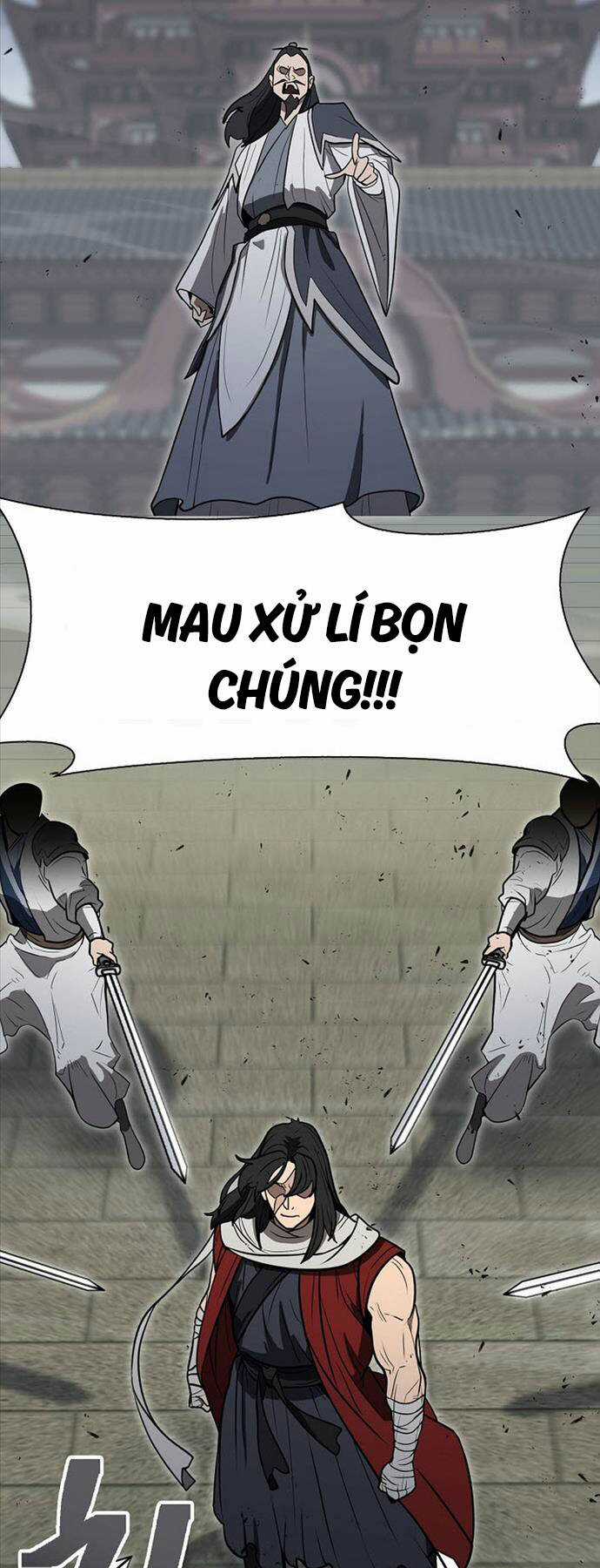 Kiếm Ma Đạo - Chapter 60 - Trang 52