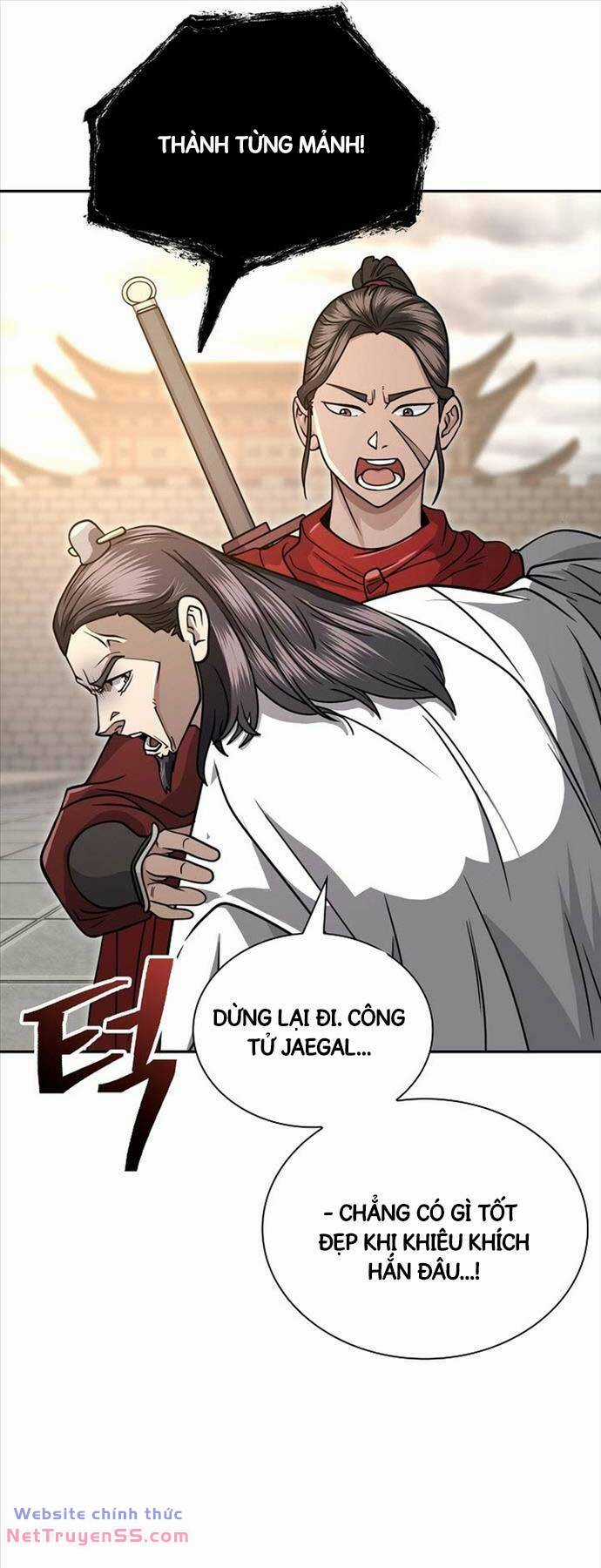 Kiếm Ma Đạo - Chapter 63 - Trang 33