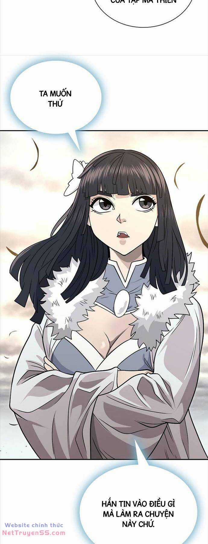 Kiếm Ma Đạo - Chapter 63 - Trang 43