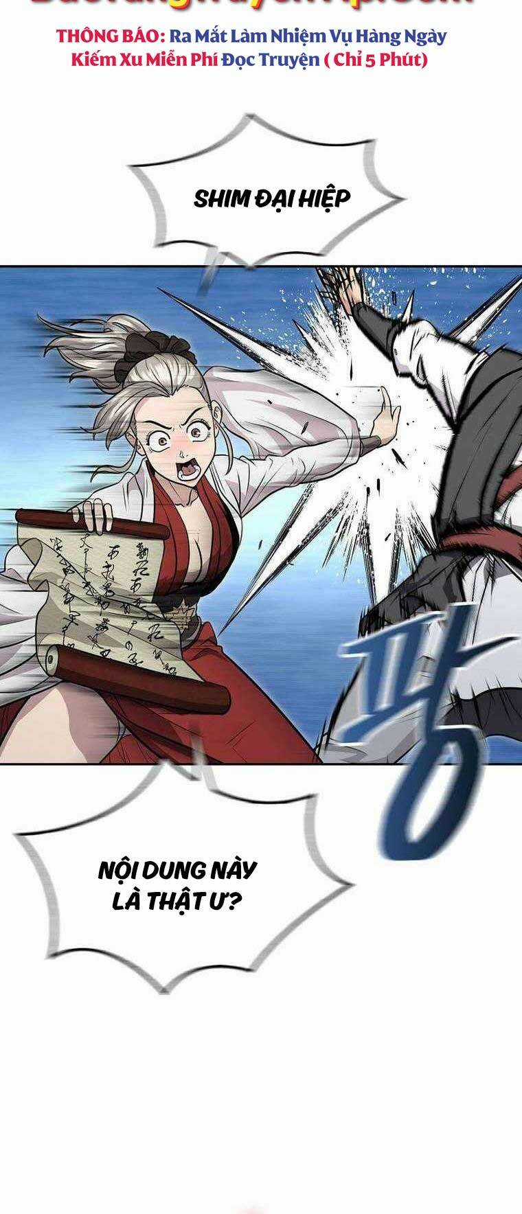 Kiếm Ma Đạo - Chapter 64 - Trang 11