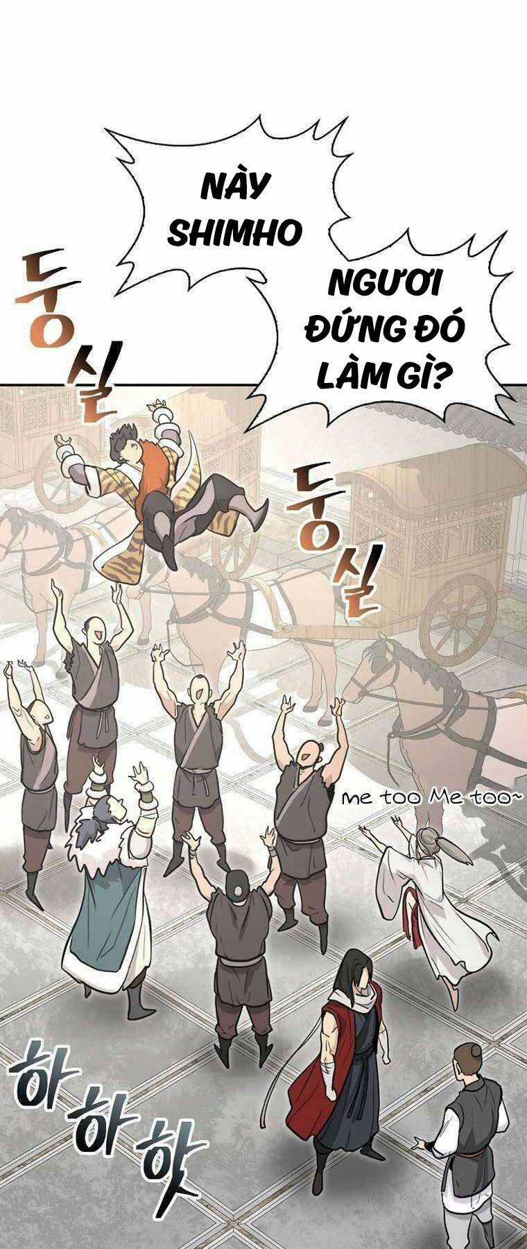 Kiếm Ma Đạo - Chapter 64 - Trang 17