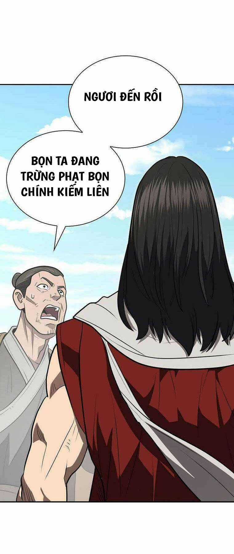 Kiếm Ma Đạo - Chapter 64 - Trang 28