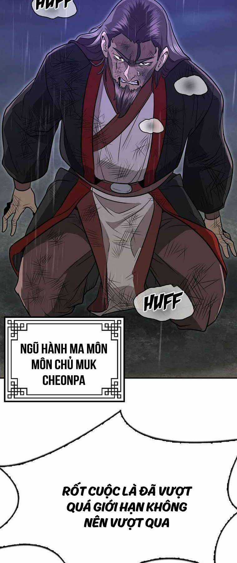 Kiếm Ma Đạo - Chapter 64 - Trang 61