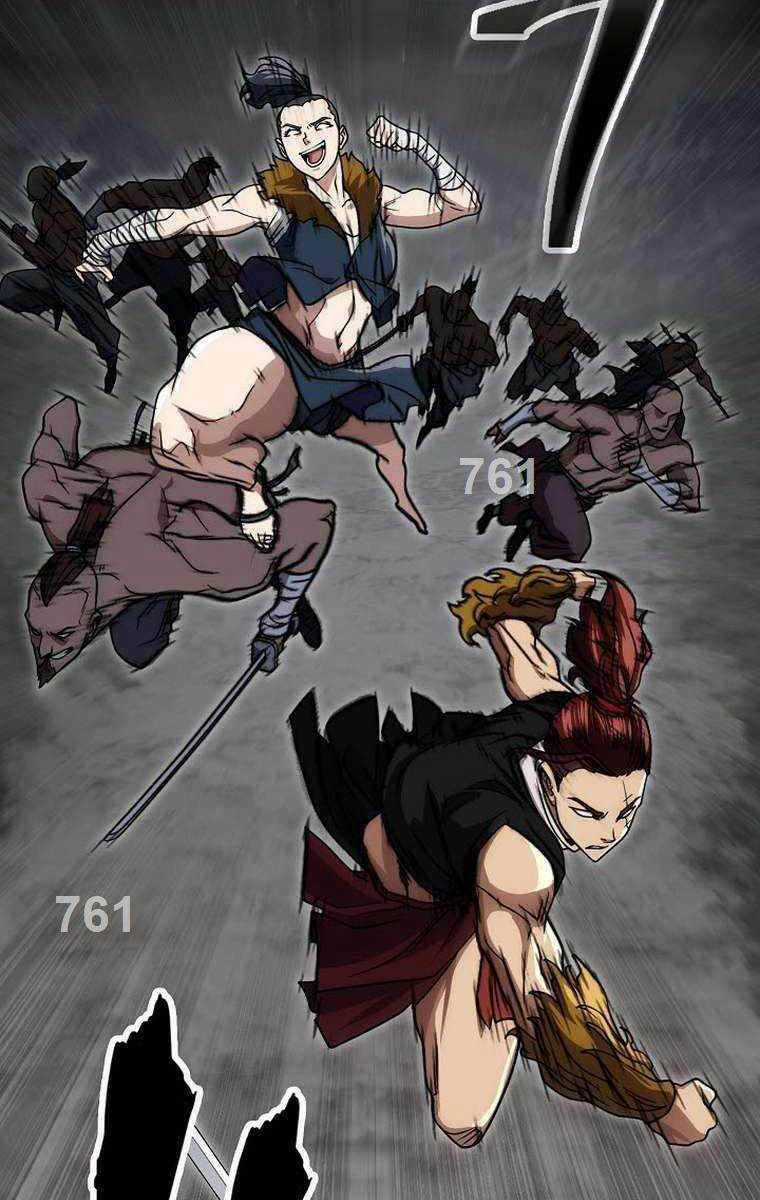 Kiếm Ma Đạo - Chapter 67 - Trang 3