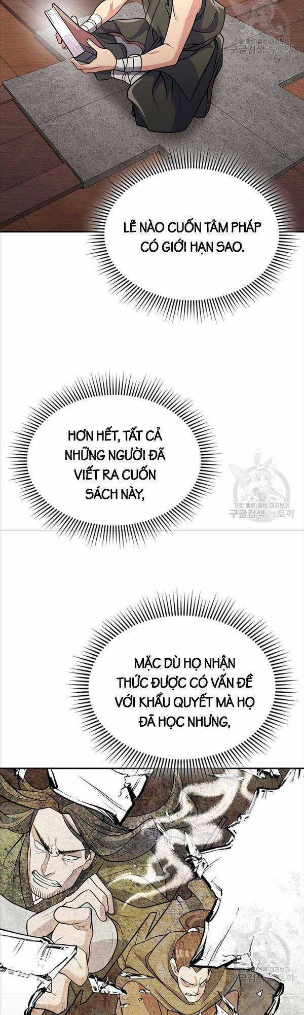 Kiếm Ma Đạo - Chapter 7 - Trang 11