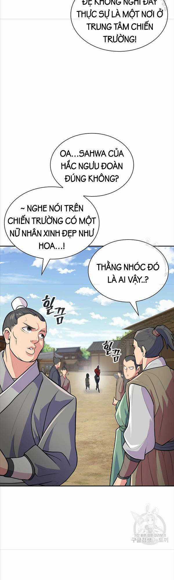 Kiếm Ma Đạo - Chapter 7 - Trang 20
