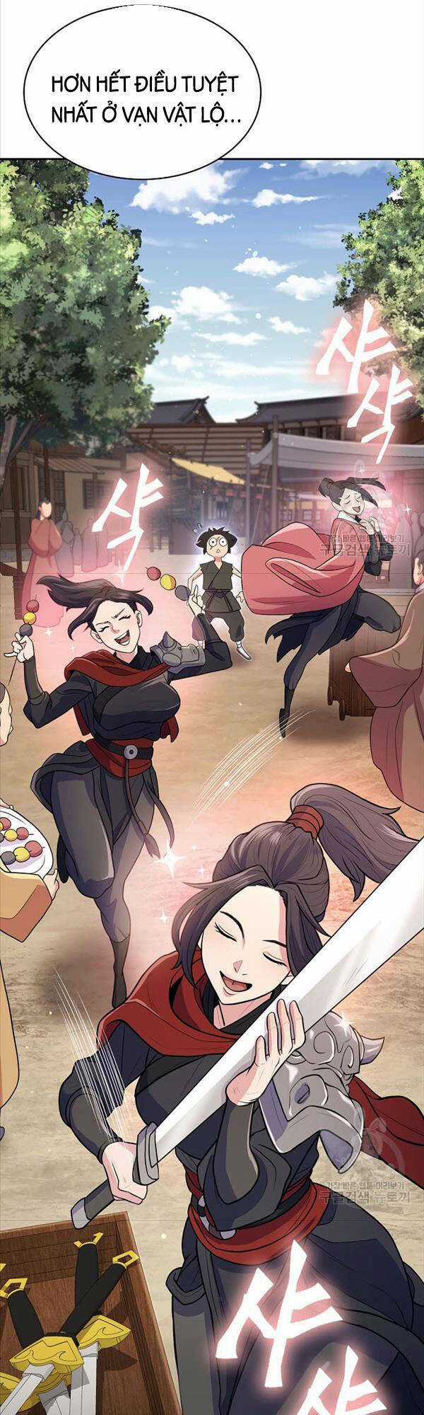 Kiếm Ma Đạo - Chapter 7 - Trang 21