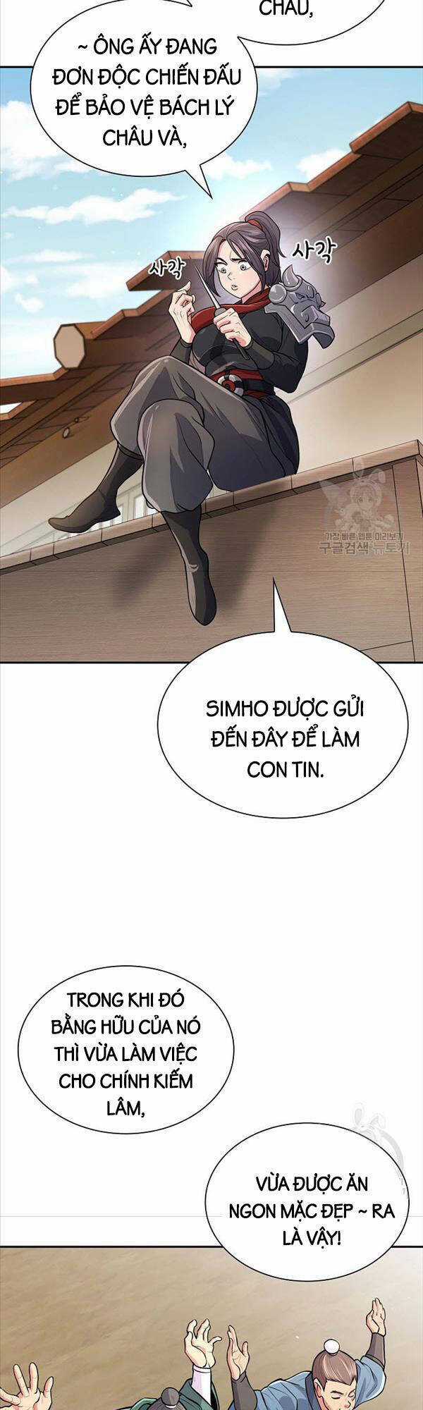 Kiếm Ma Đạo - Chapter 7 - Trang 35