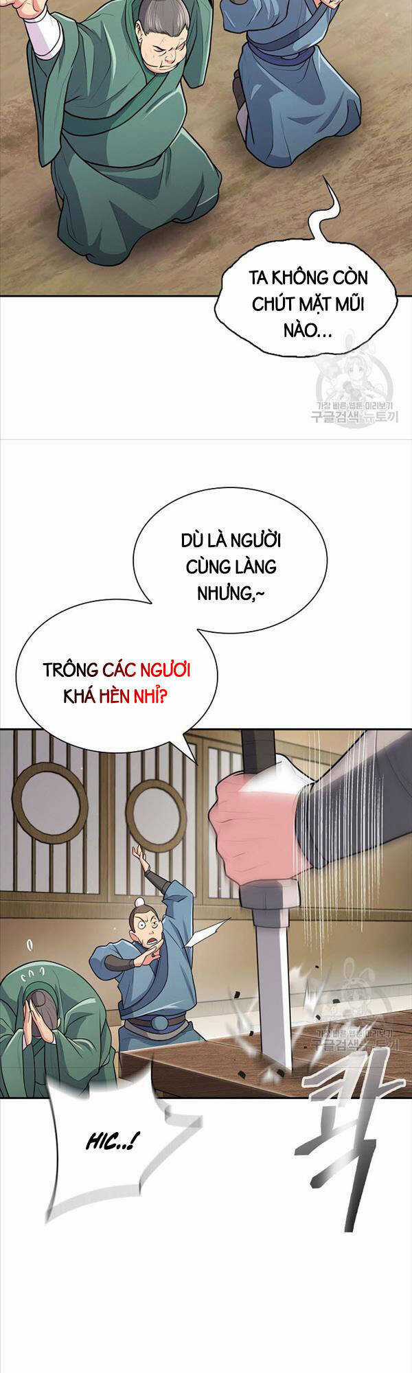 Kiếm Ma Đạo - Chapter 7 - Trang 36