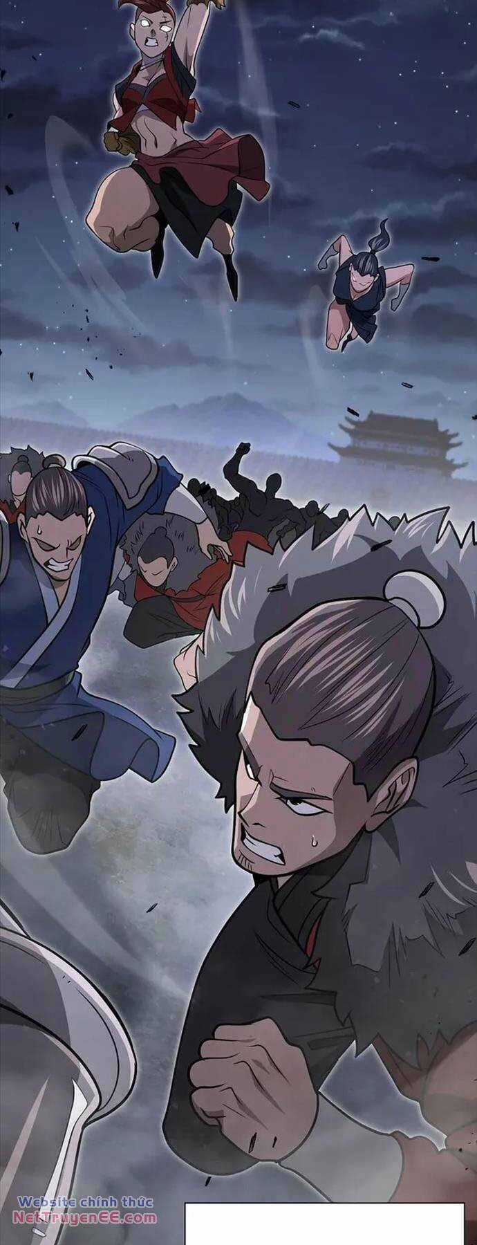 Kiếm Ma Đạo - Chapter 70 - Trang 114