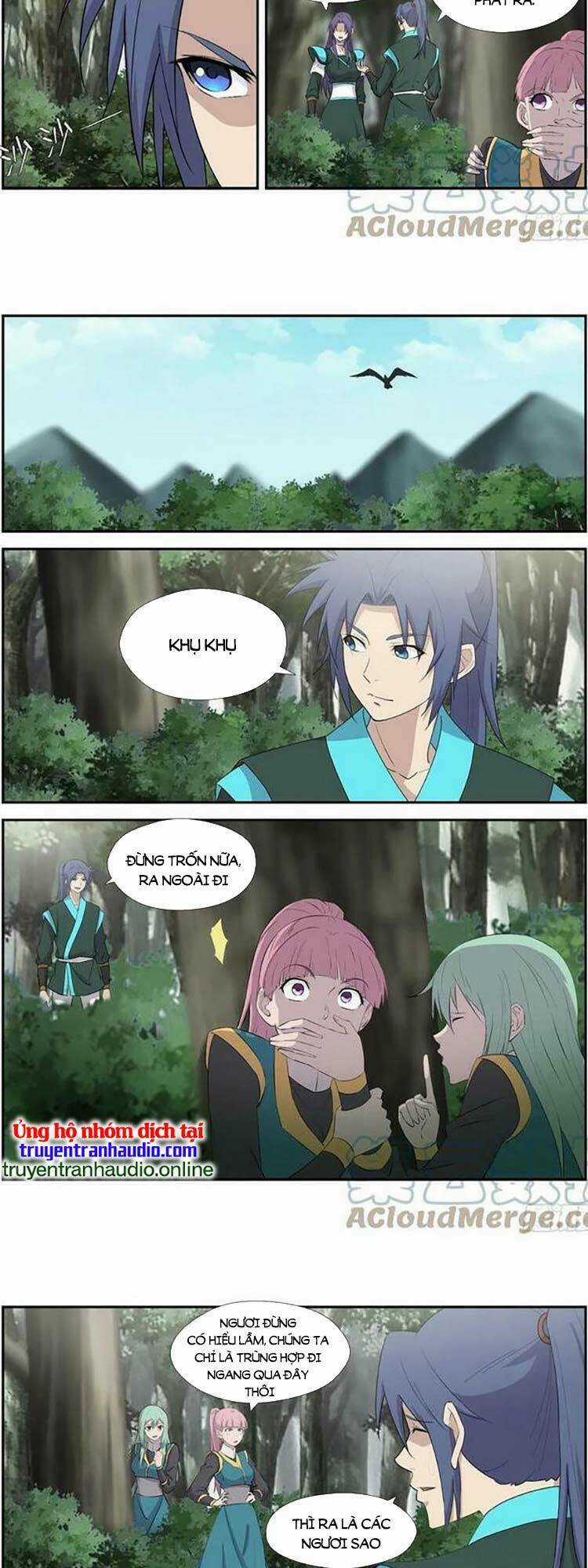 Kiếm Nghịch Thương Khung - Chapter 430 - Trang 4