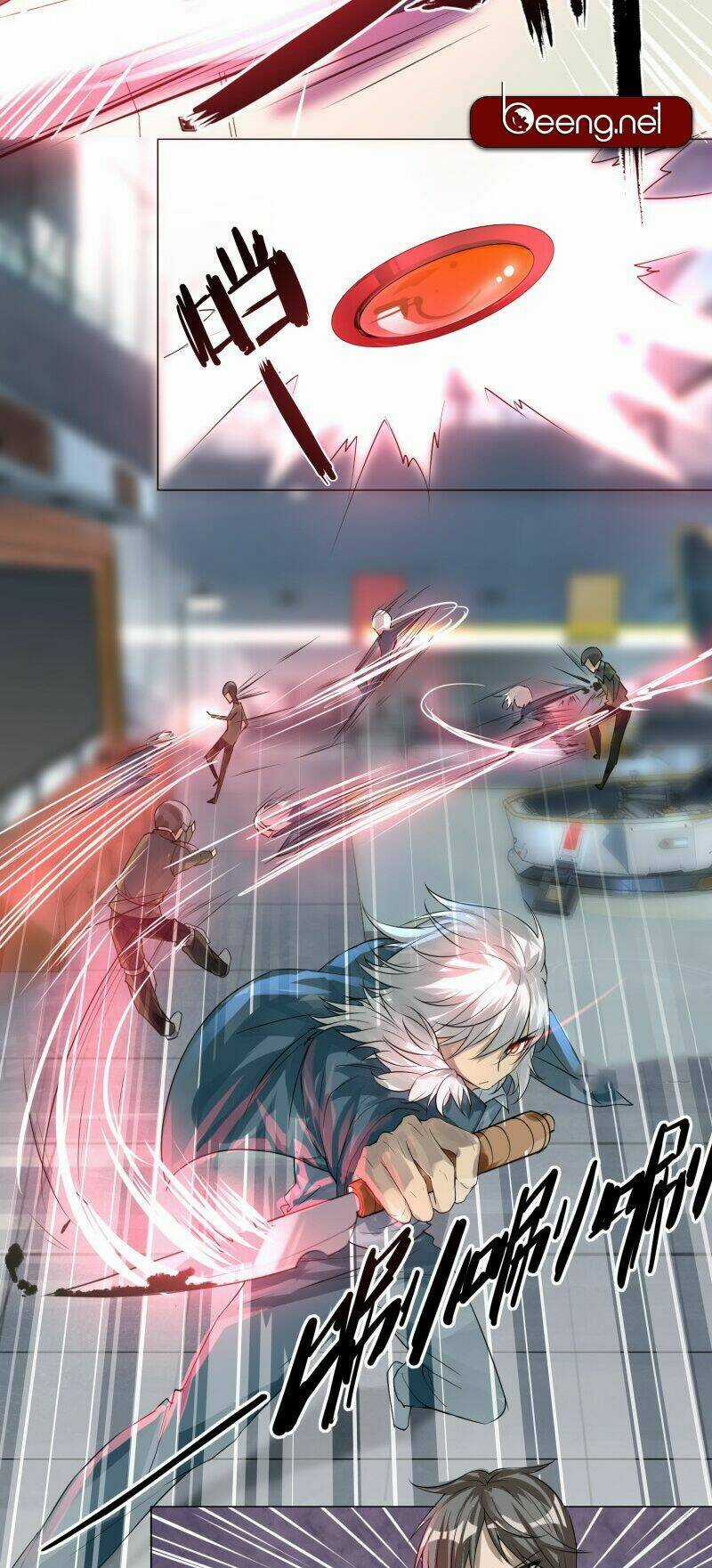 Kiếm Nhân - Chapter 1 - Trang 12