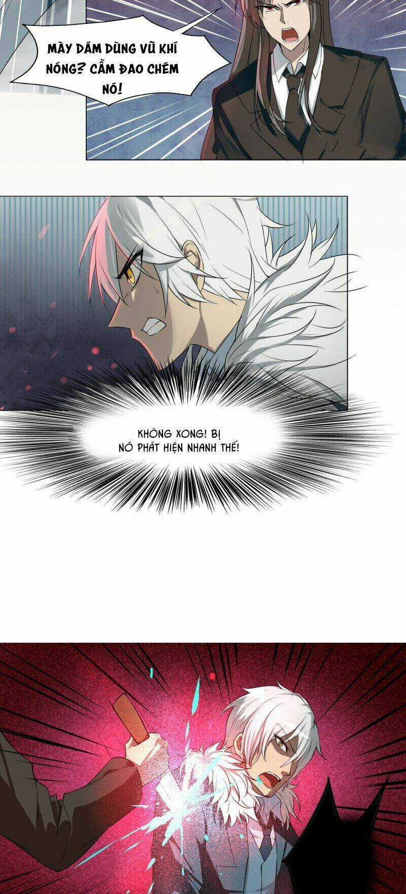 Kiếm Nhân - Chapter 1 - Trang 13