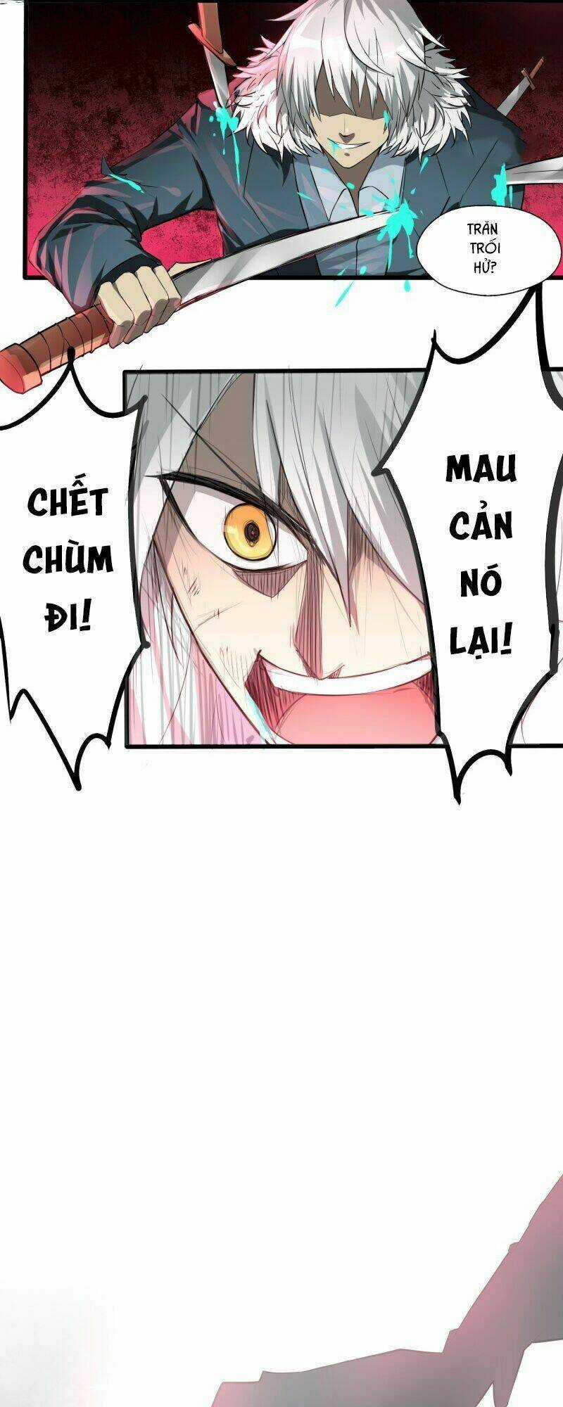 Kiếm Nhân - Chapter 1 - Trang 15