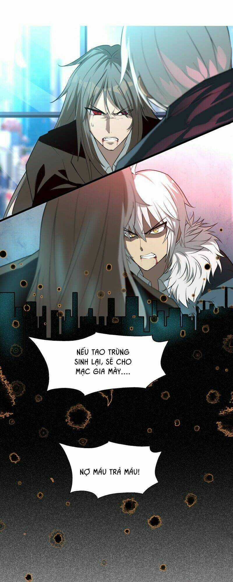 Kiếm Nhân - Chapter 1 - Trang 17