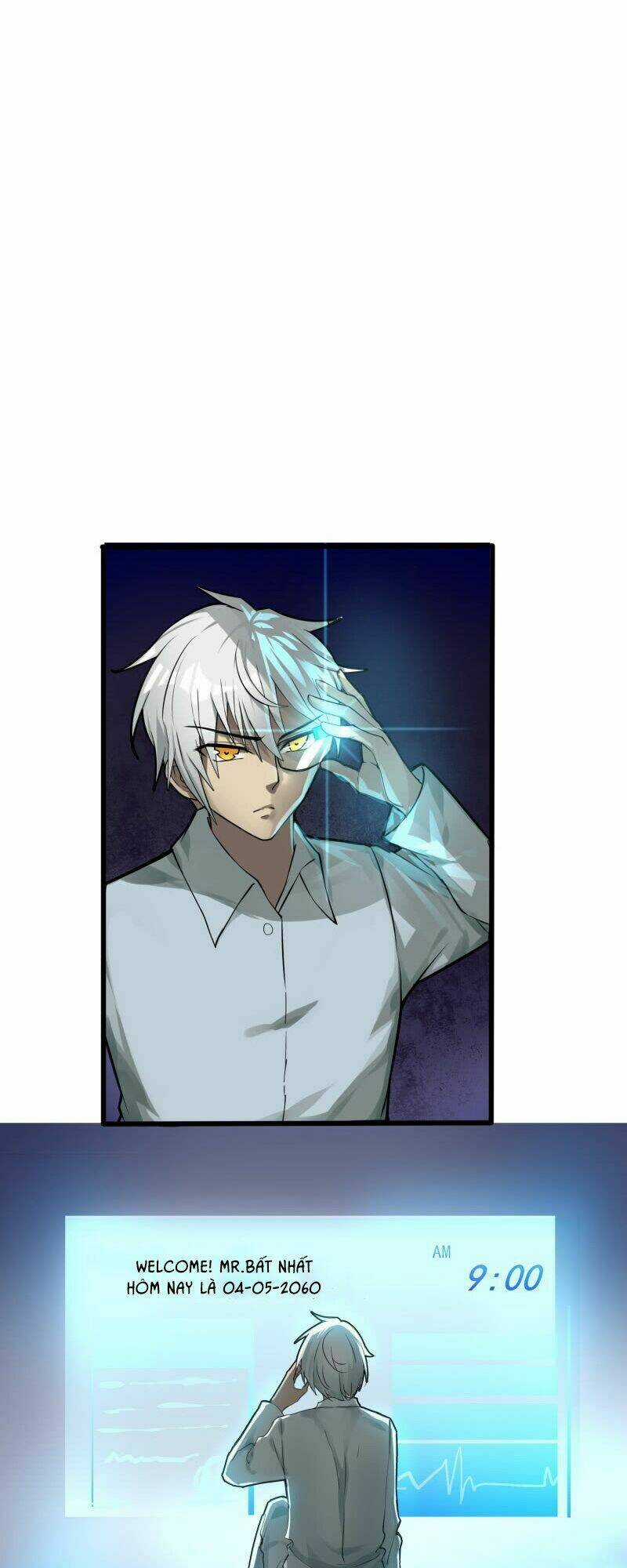 Kiếm Nhân - Chapter 1 - Trang 20