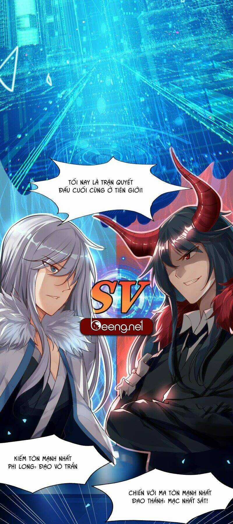 Kiếm Nhân - Chapter 1 - Trang 3