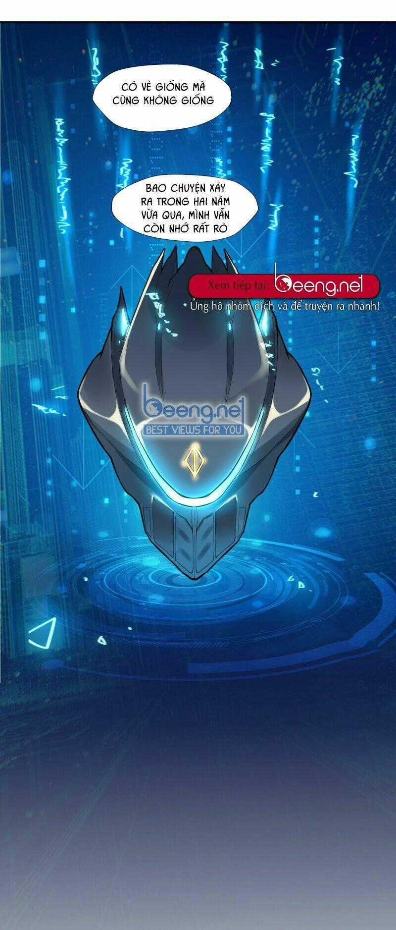 Kiếm Nhân - Chapter 1 - Trang 22
