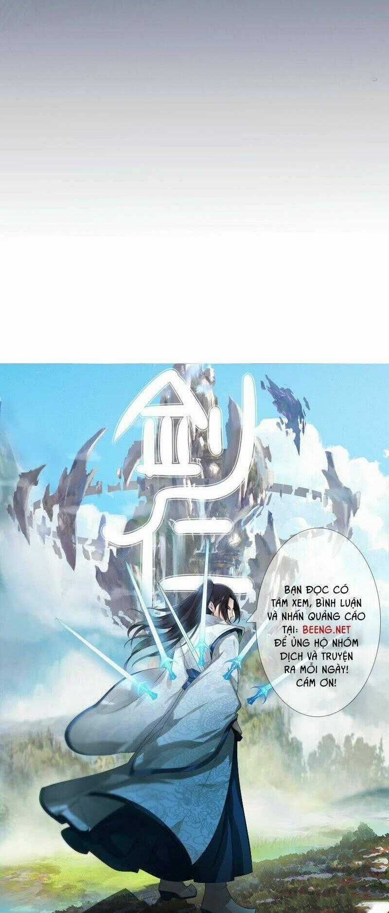 Kiếm Nhân - Chapter 1 - Trang 23