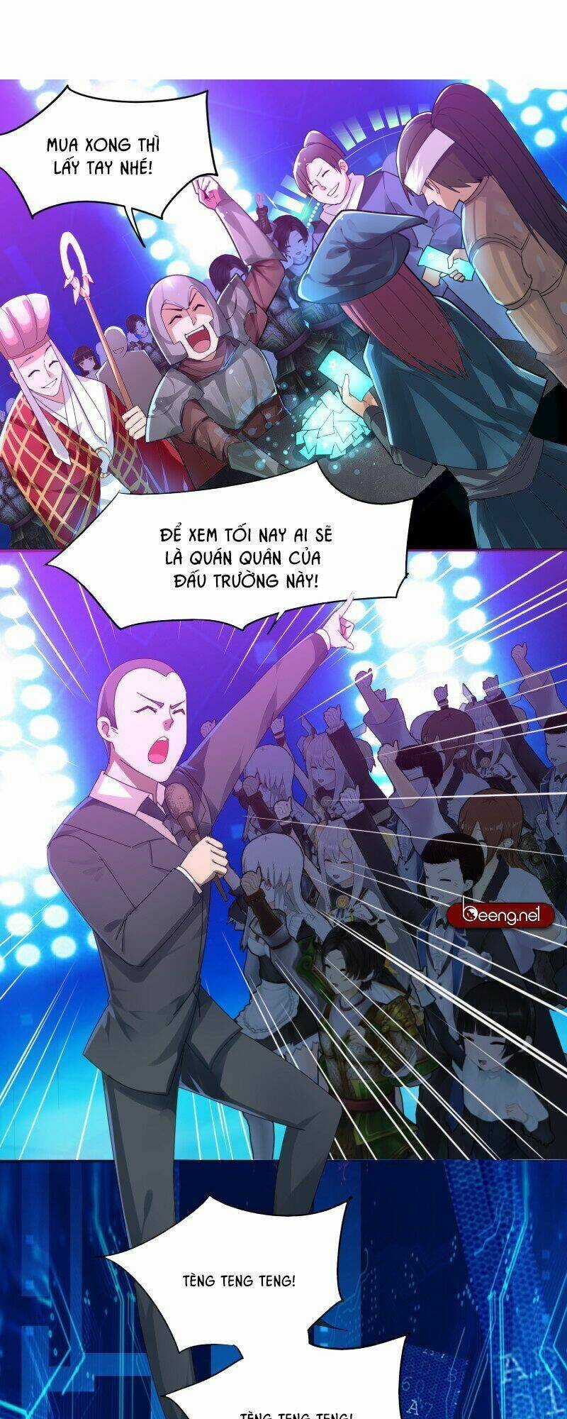 Kiếm Nhân - Chapter 1 - Trang 5