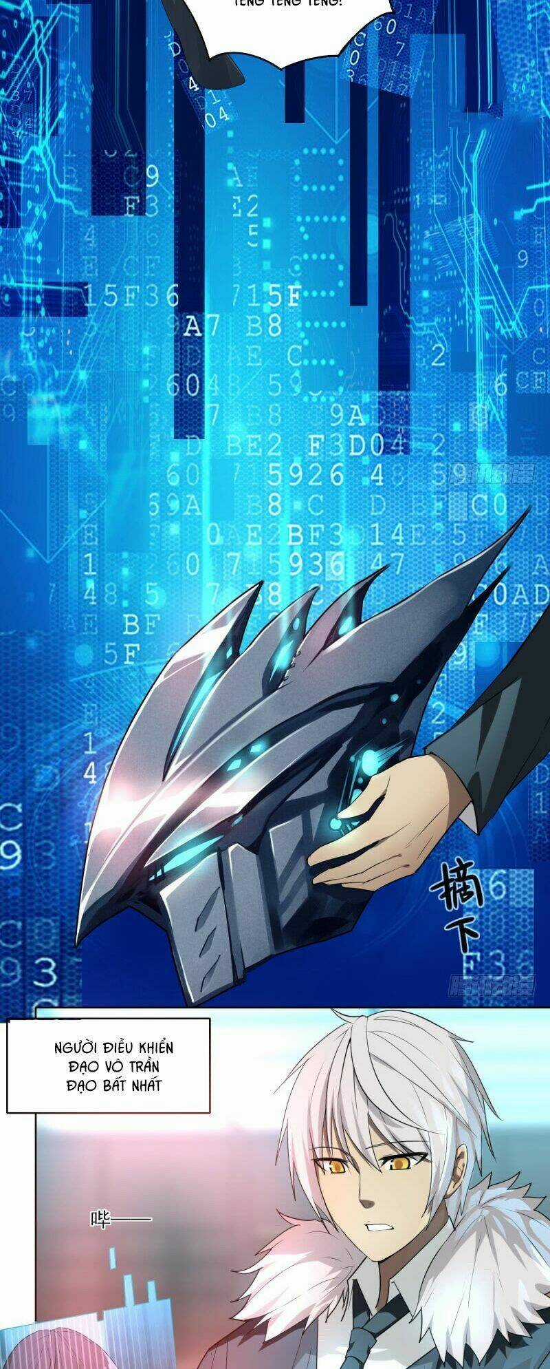 Kiếm Nhân - Chapter 1 - Trang 6