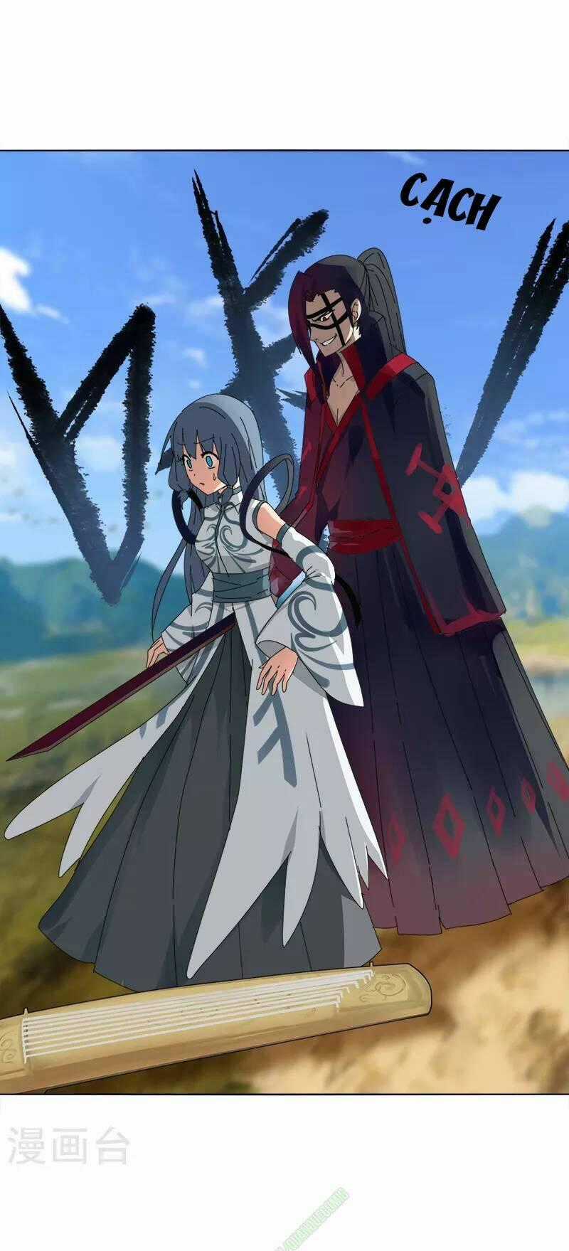 Kiếm Nhân - Chapter 10.2 - Trang 1