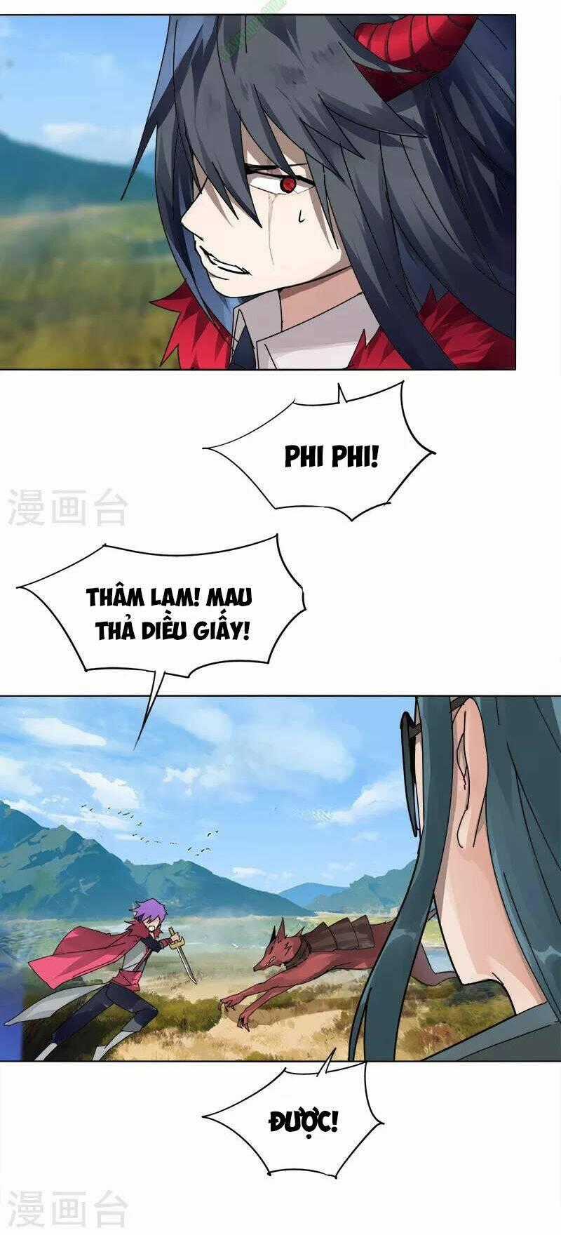 Kiếm Nhân - Chapter 10.2 - Trang 2