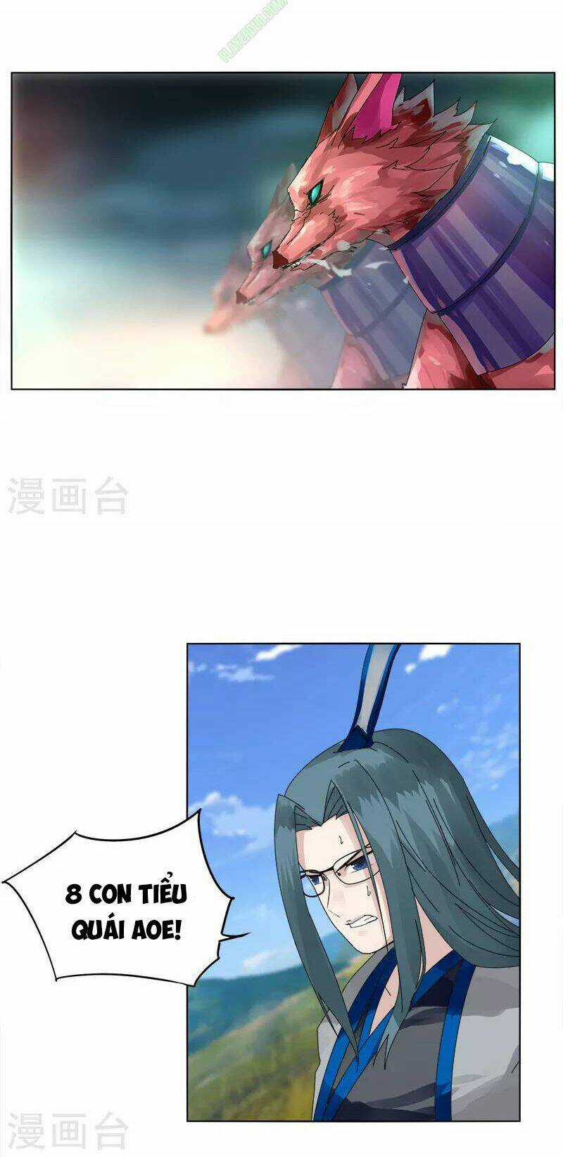 Kiếm Nhân - Chapter 10.2 - Trang 19