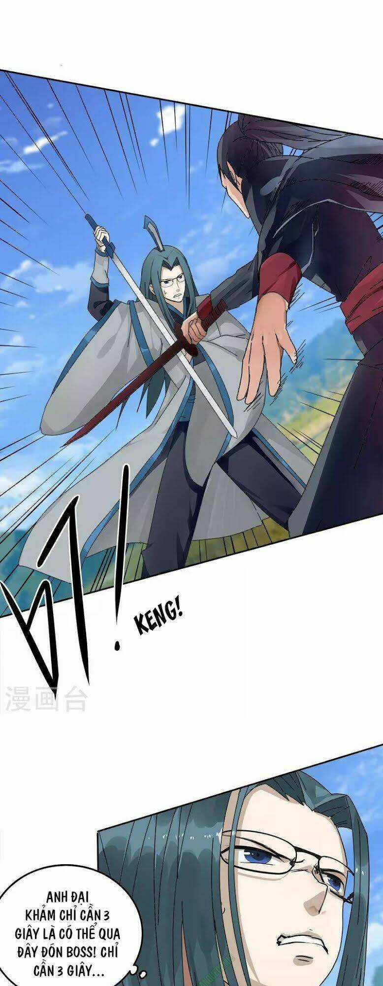 Kiếm Nhân - Chapter 10.2 - Trang 5