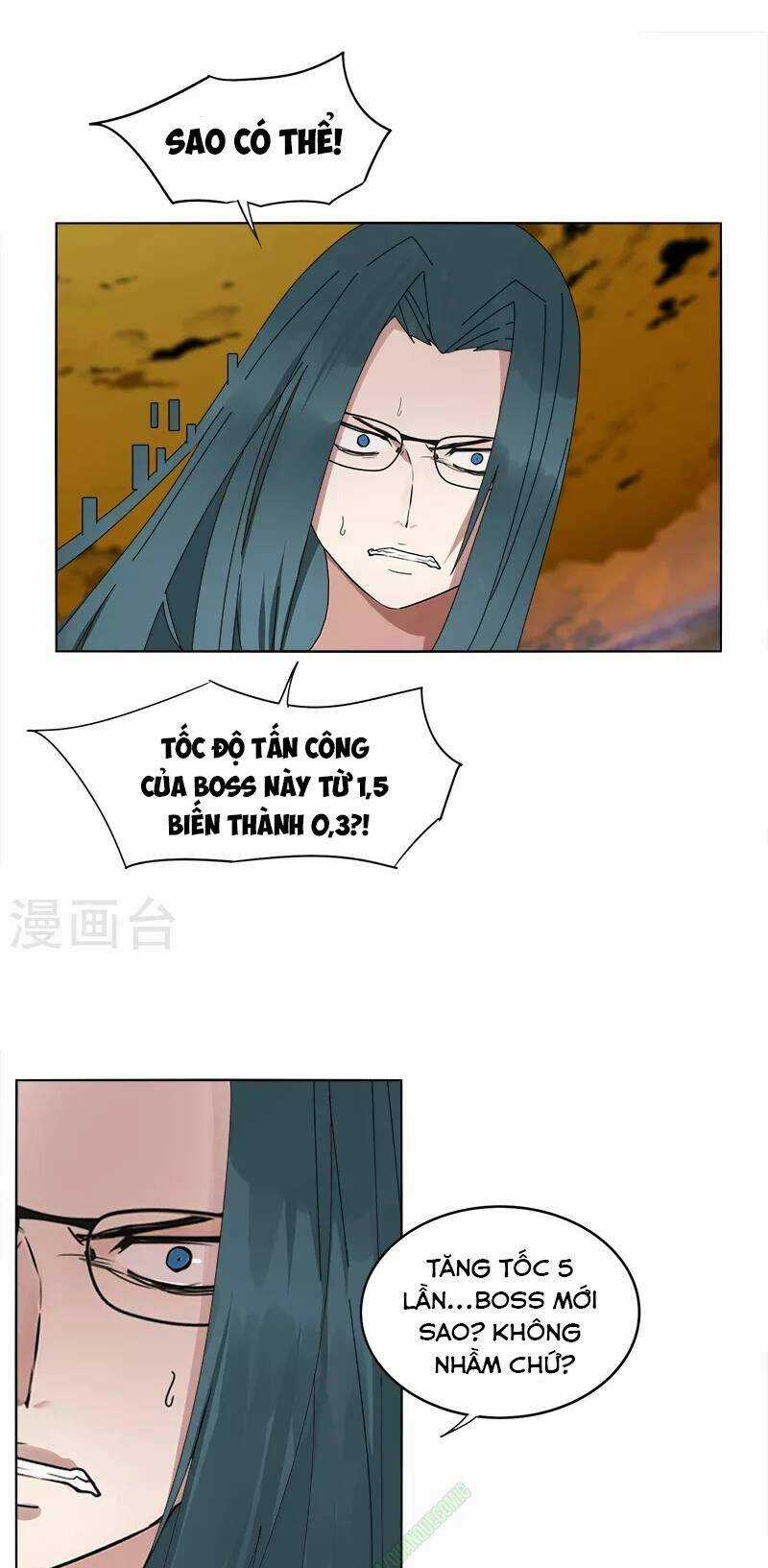 Kiếm Nhân - Chapter 10.2 - Trang 8