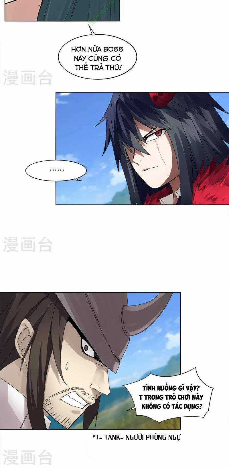 Kiếm Nhân - Chapter 10.2 - Trang 9