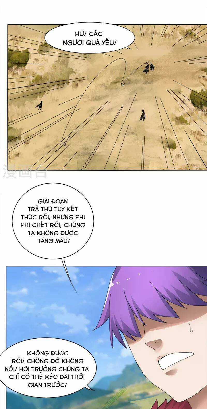 Kiếm Nhân - Chapter 10.2 - Trang 10