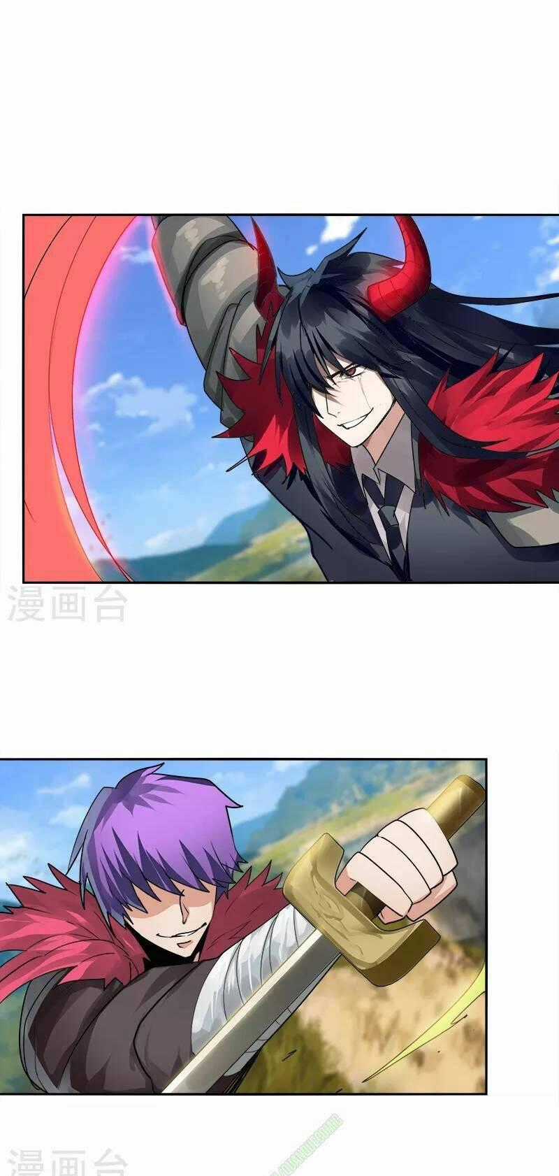 Kiếm Nhân - Chapter 10 - Trang 1