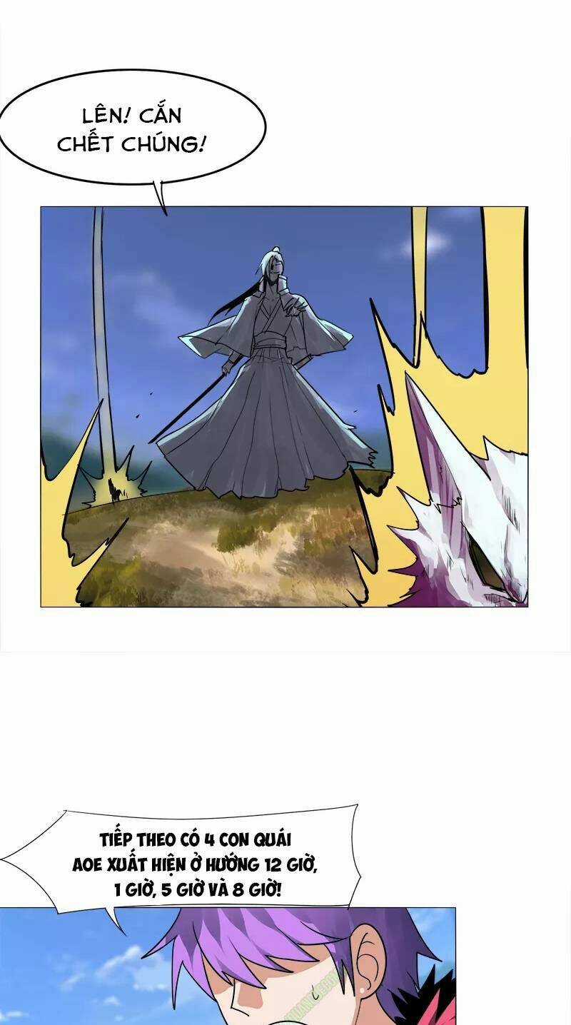 Kiếm Nhân - Chapter 10 - Trang 11